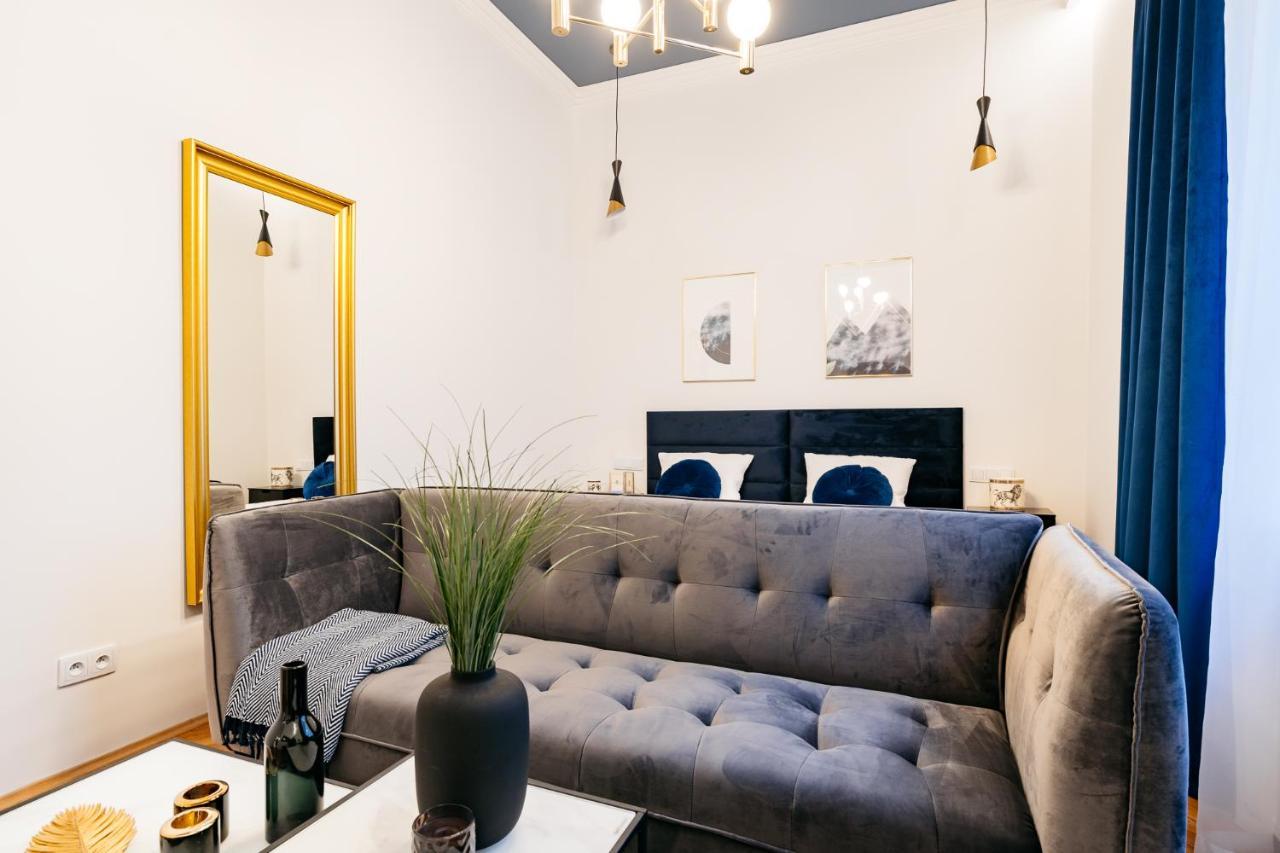 Crystal House - Loftaffair Collection Daire Krakow Dış mekan fotoğraf