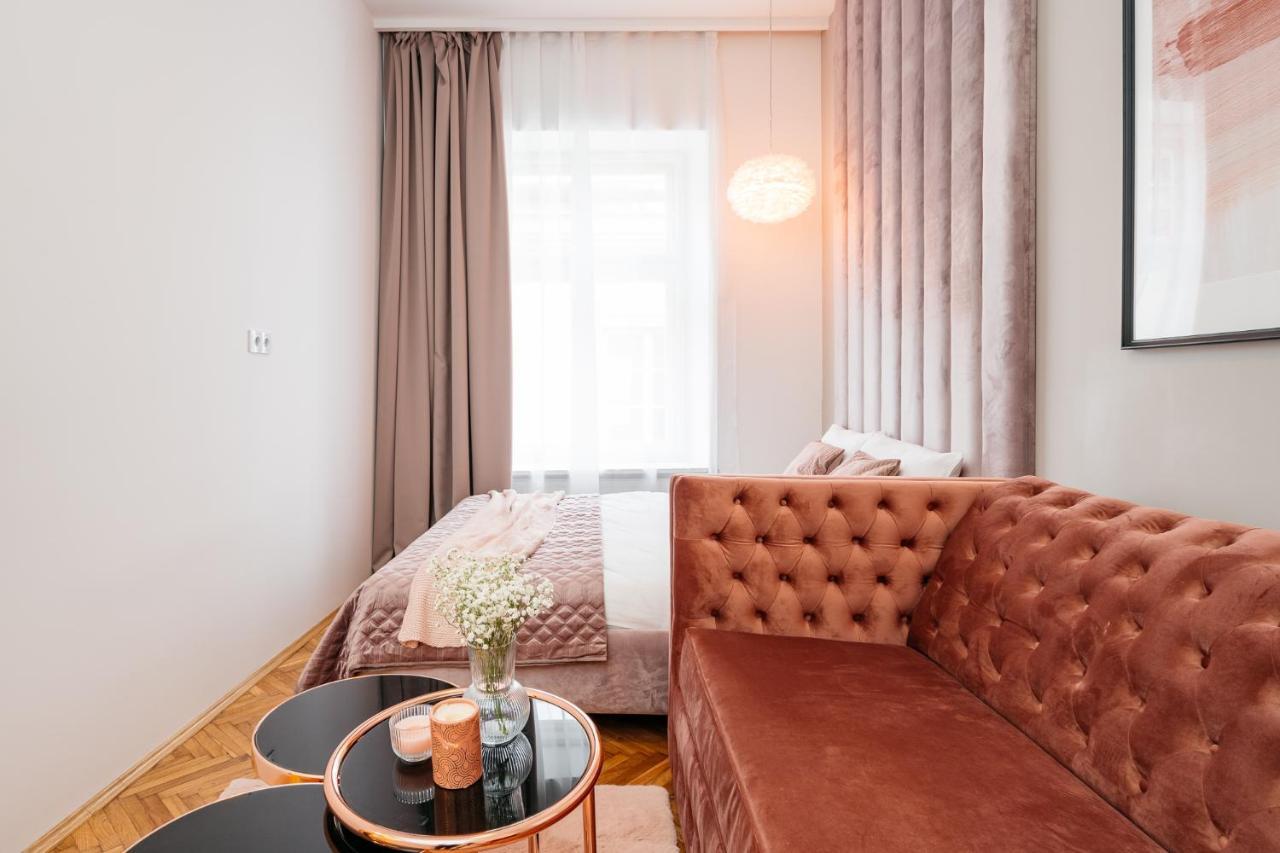 Crystal House - Loftaffair Collection Daire Krakow Dış mekan fotoğraf