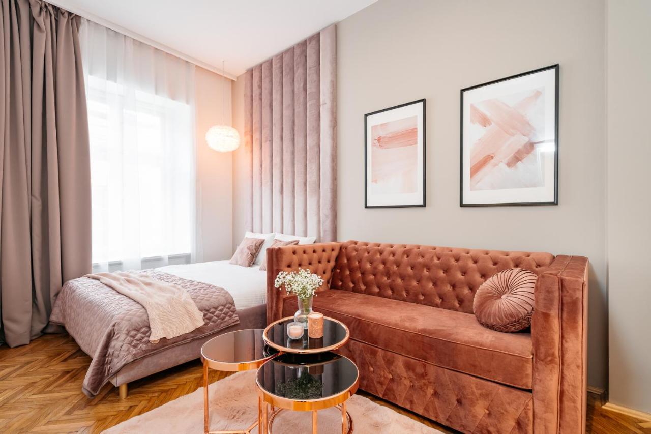 Crystal House - Loftaffair Collection Daire Krakow Dış mekan fotoğraf