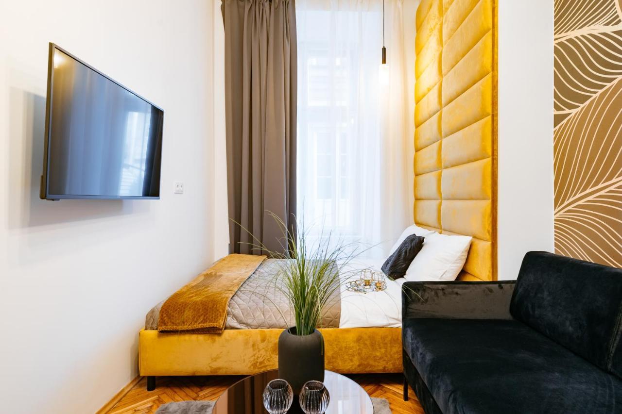 Crystal House - Loftaffair Collection Daire Krakow Dış mekan fotoğraf