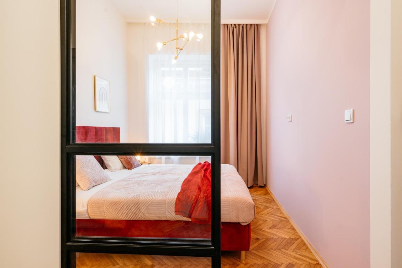 Crystal House - Loftaffair Collection Daire Krakow Dış mekan fotoğraf