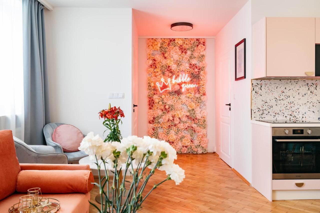 Crystal House - Loftaffair Collection Daire Krakow Dış mekan fotoğraf