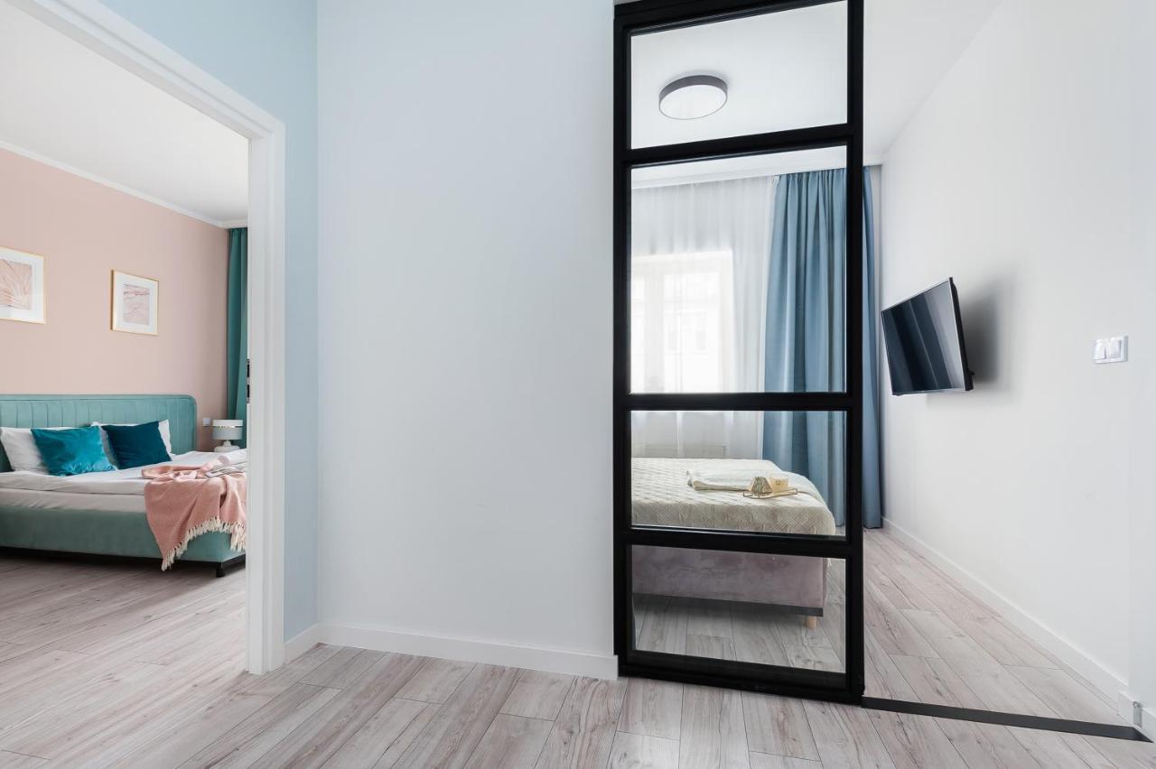 Crystal House - Loftaffair Collection Daire Krakow Dış mekan fotoğraf