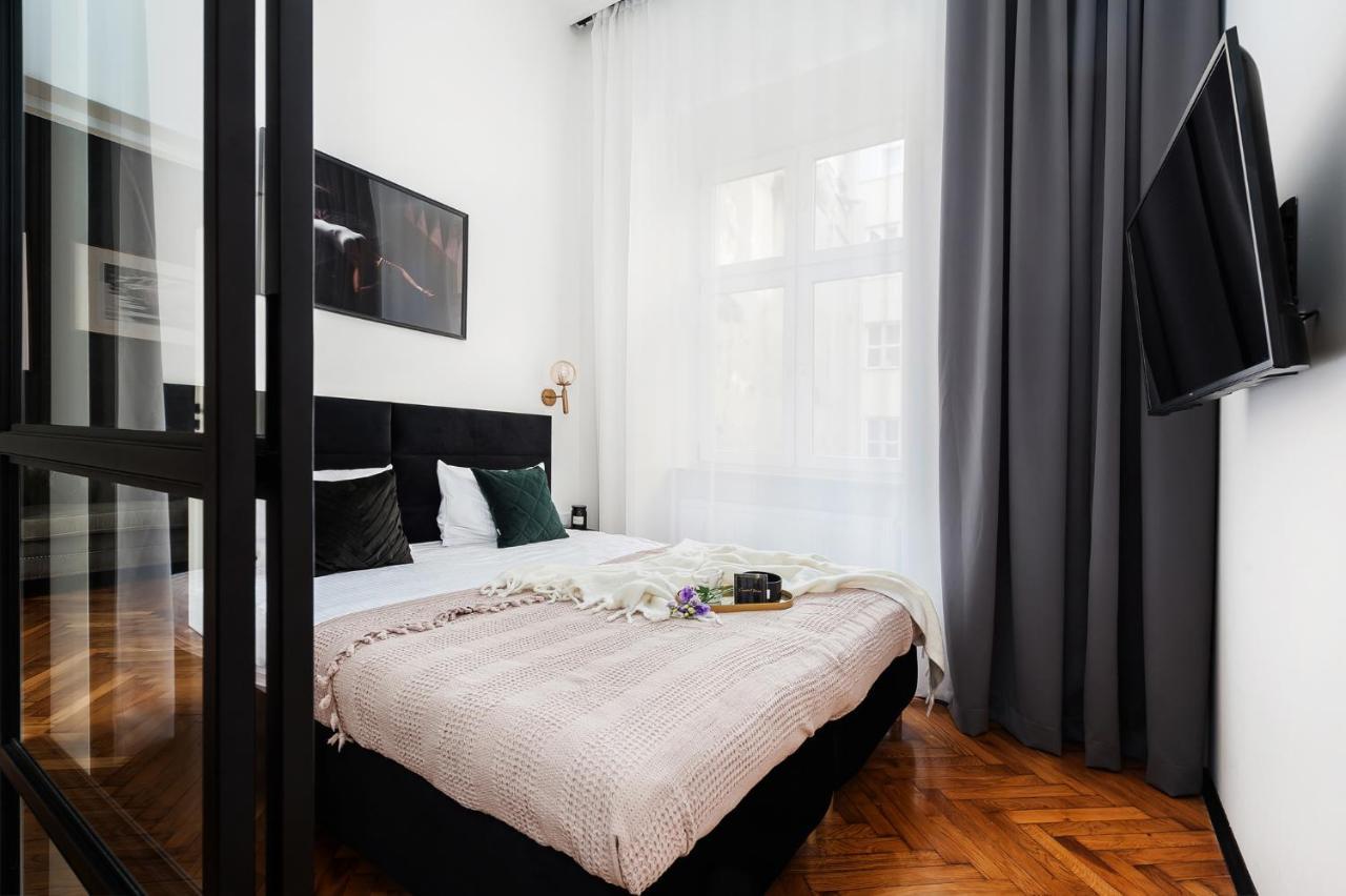 Crystal House - Loftaffair Collection Daire Krakow Dış mekan fotoğraf