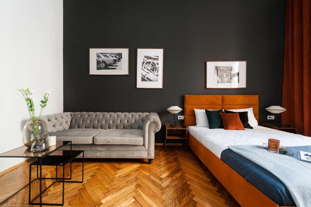 Crystal House - Loftaffair Collection Daire Krakow Dış mekan fotoğraf