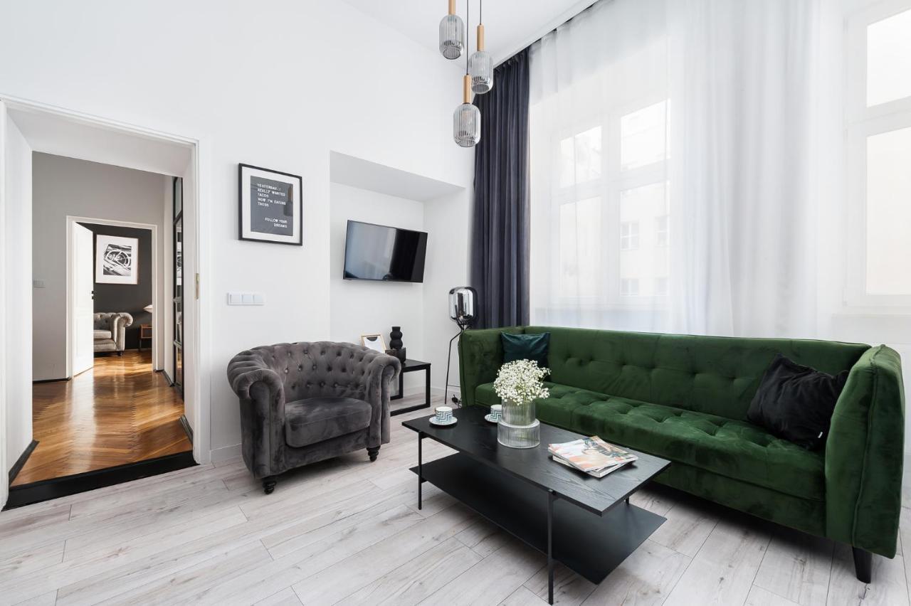 Crystal House - Loftaffair Collection Daire Krakow Dış mekan fotoğraf