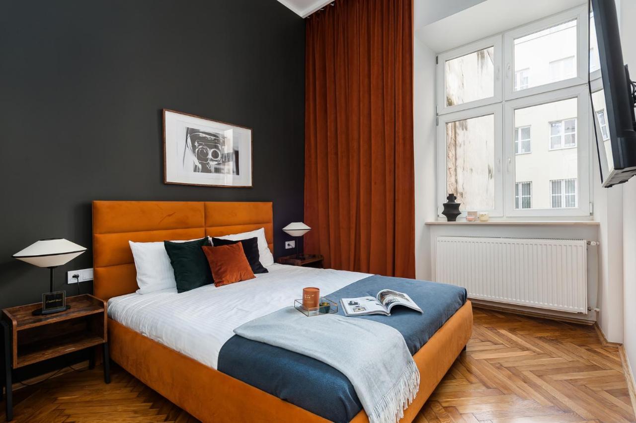 Crystal House - Loftaffair Collection Daire Krakow Dış mekan fotoğraf