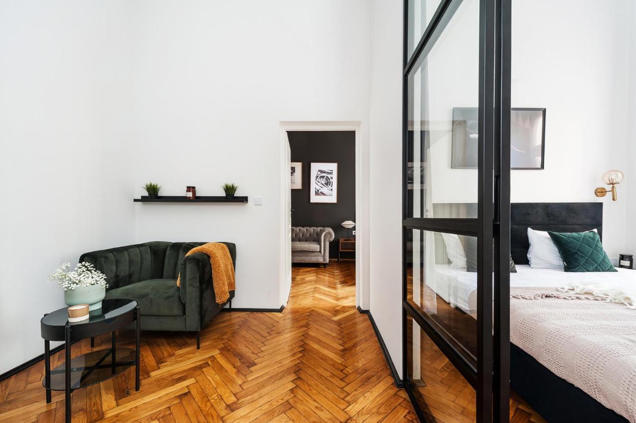 Crystal House - Loftaffair Collection Daire Krakow Dış mekan fotoğraf