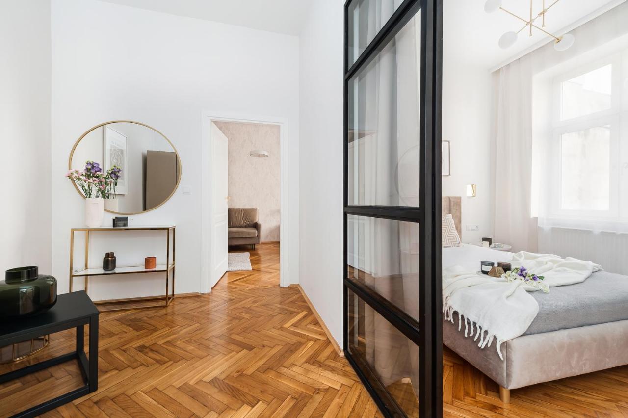 Crystal House - Loftaffair Collection Daire Krakow Dış mekan fotoğraf