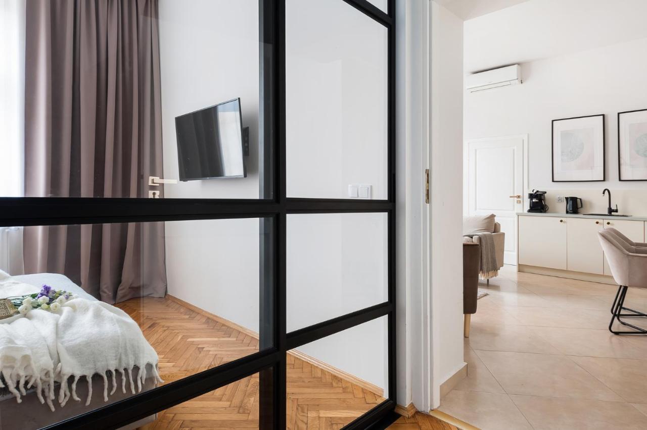 Crystal House - Loftaffair Collection Daire Krakow Dış mekan fotoğraf